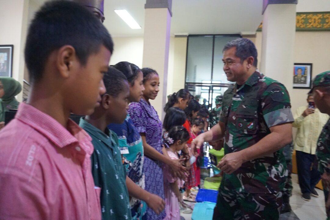 Kasad : Kita Keroyok Ramai-Ramai, Demi Sejahterakan Petani