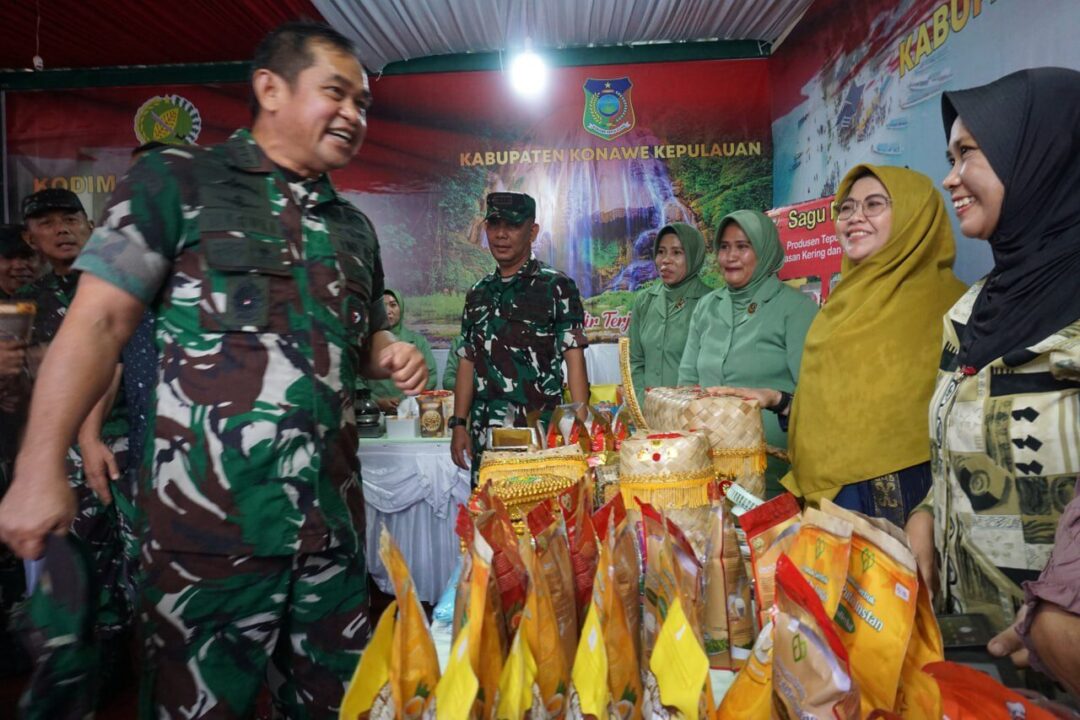 Kasad : Kita Keroyok Ramai-Ramai, Demi Sejahterakan Petani