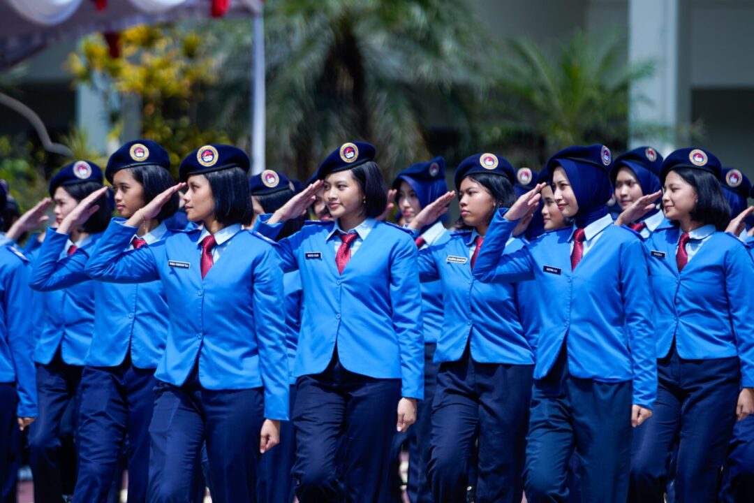 SMA Taruna Nusantara kembali Luluskan Putra Putri terbaik Bangsa Angkatan XXXII