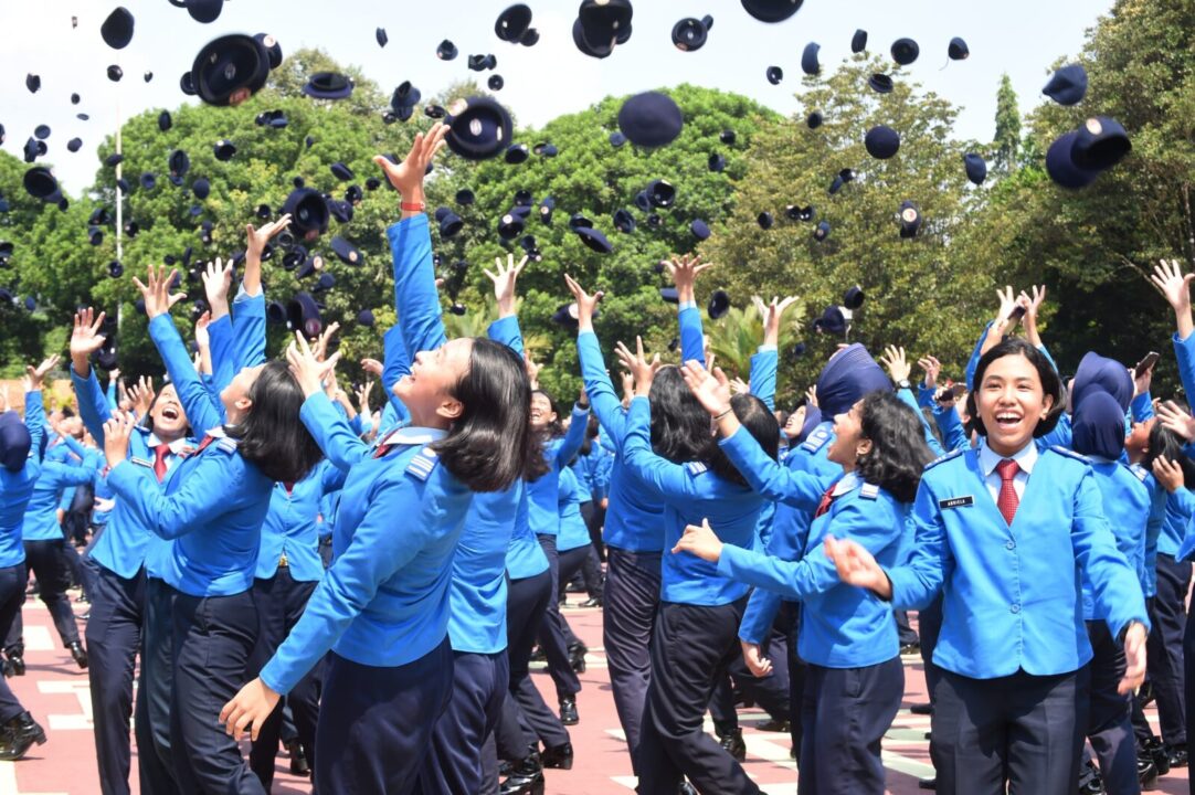 SMA Taruna Nusantara kembali Luluskan Putra Putri terbaik Bangsa Angkatan XXXII