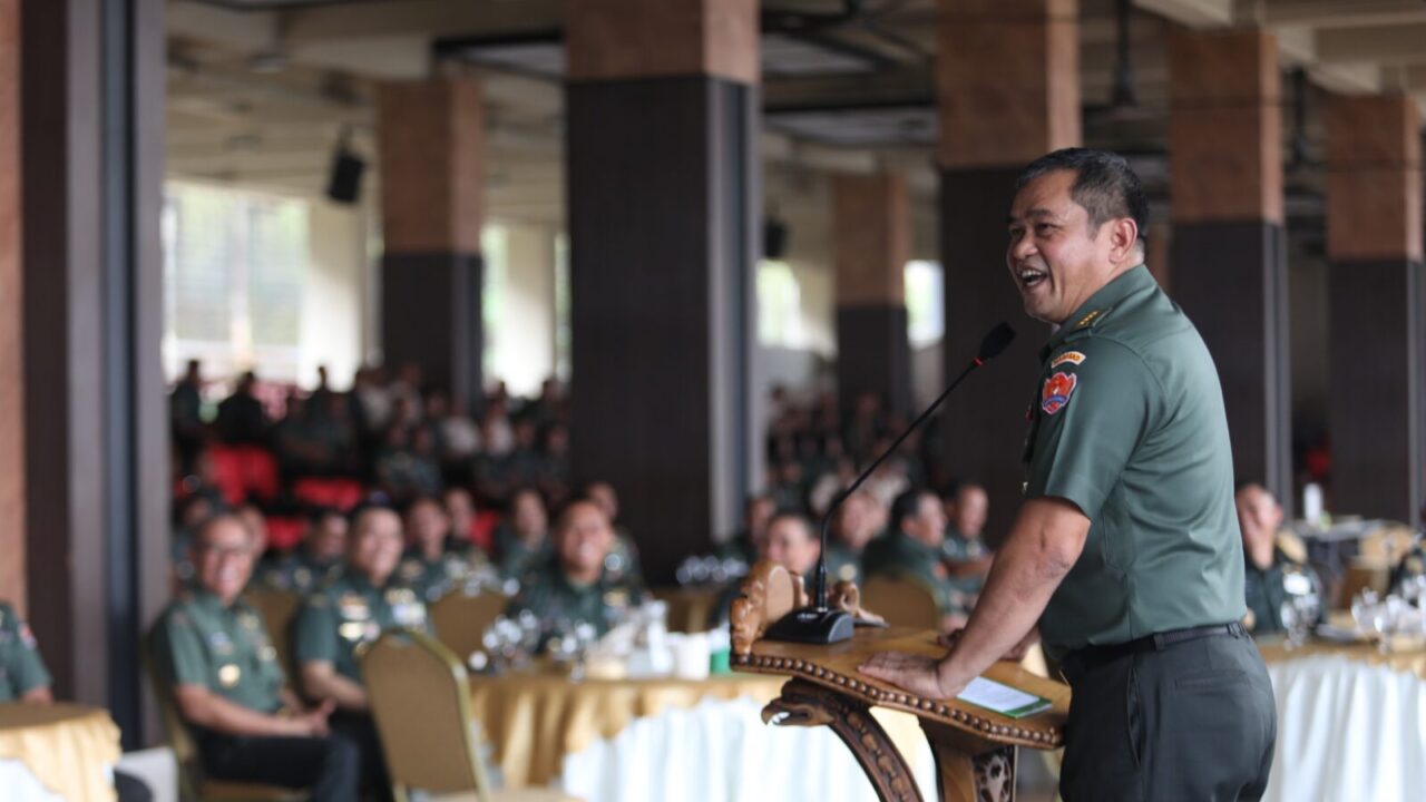 Kasad : Punya Ide Luar Biasa? Sampaikan Saja!