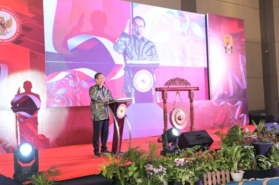 BPIP RI dan TNI AD Gelar Seminar Kebangsaan, Pertegas Pancasila Sebagai Ideologi Pemersatu Bangsa