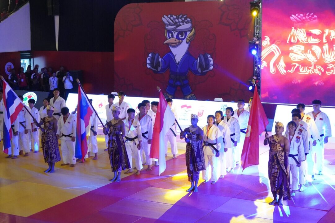 Kasad : Jadikan Olahraga Judo Bahasa Universal Untuk Gelorakan Perdamaian di Asia Tenggara