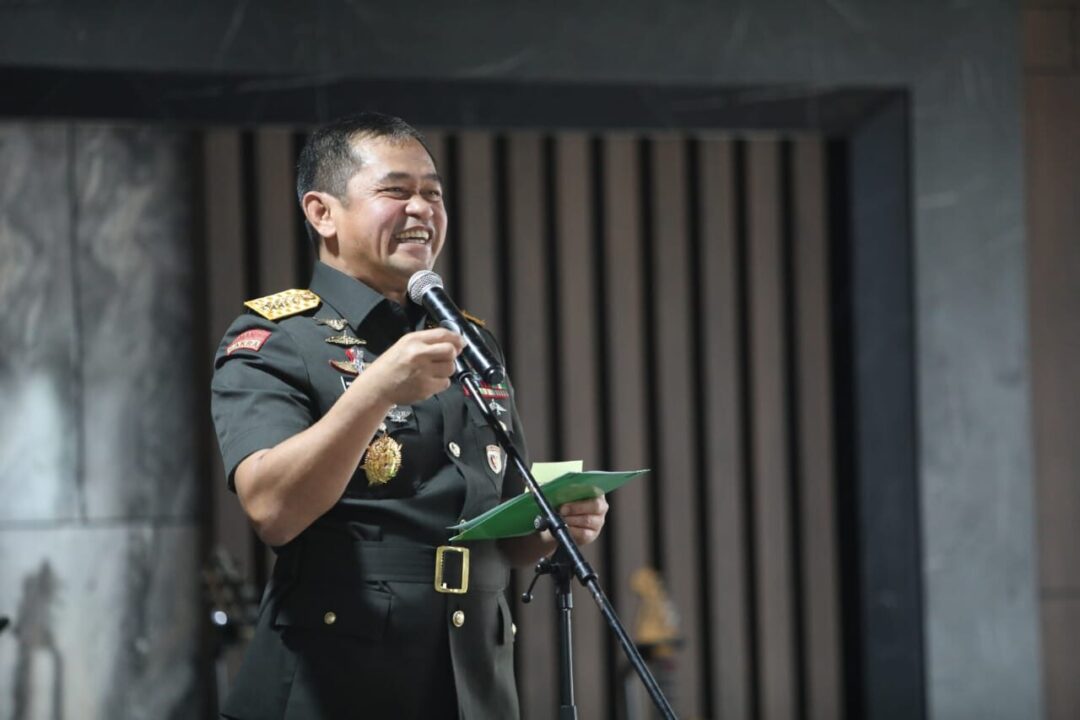 Penyegaran Organisasi, Kasad Rotasi Jabatan Kapusziad