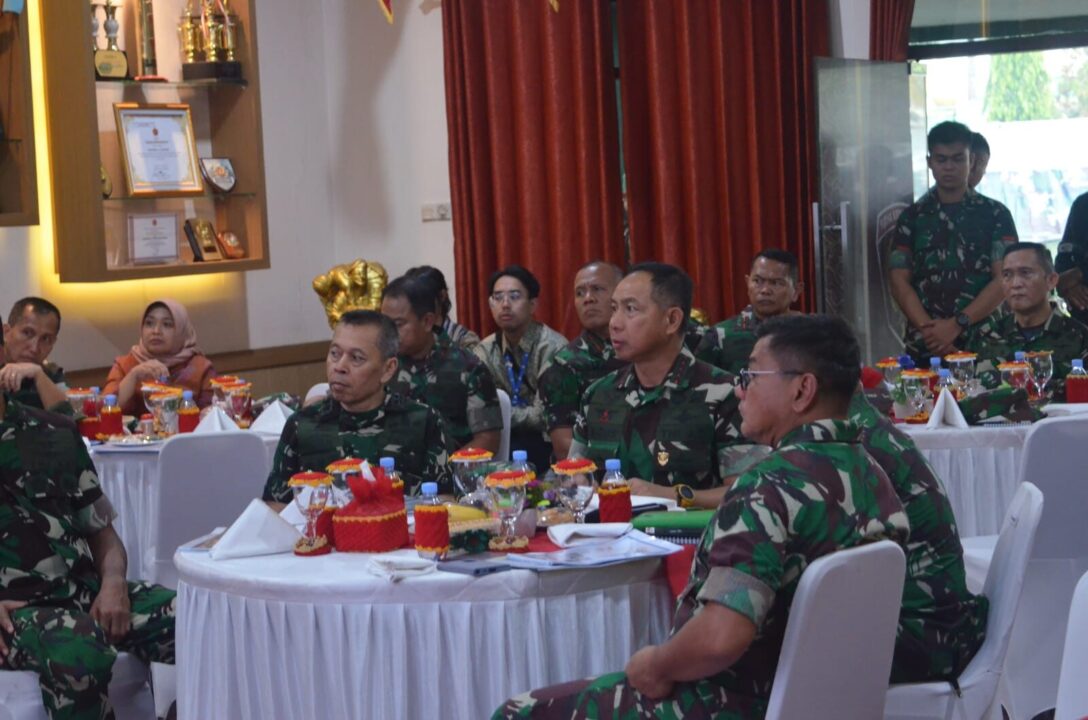 Tinjau Rumah Sakit Lapangan, Panglima TNI Inspeksi Kesiapan Misi ke Gaza