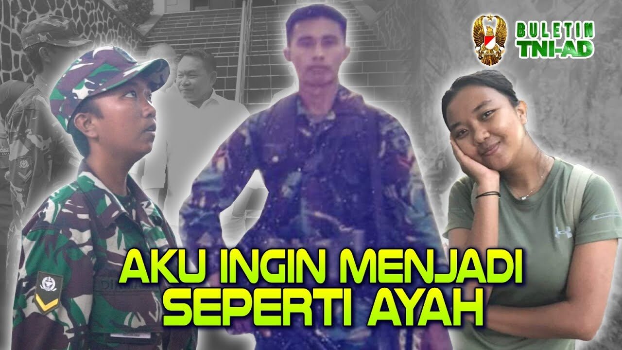 Aku Ingin Menjadi Seperti Ayah