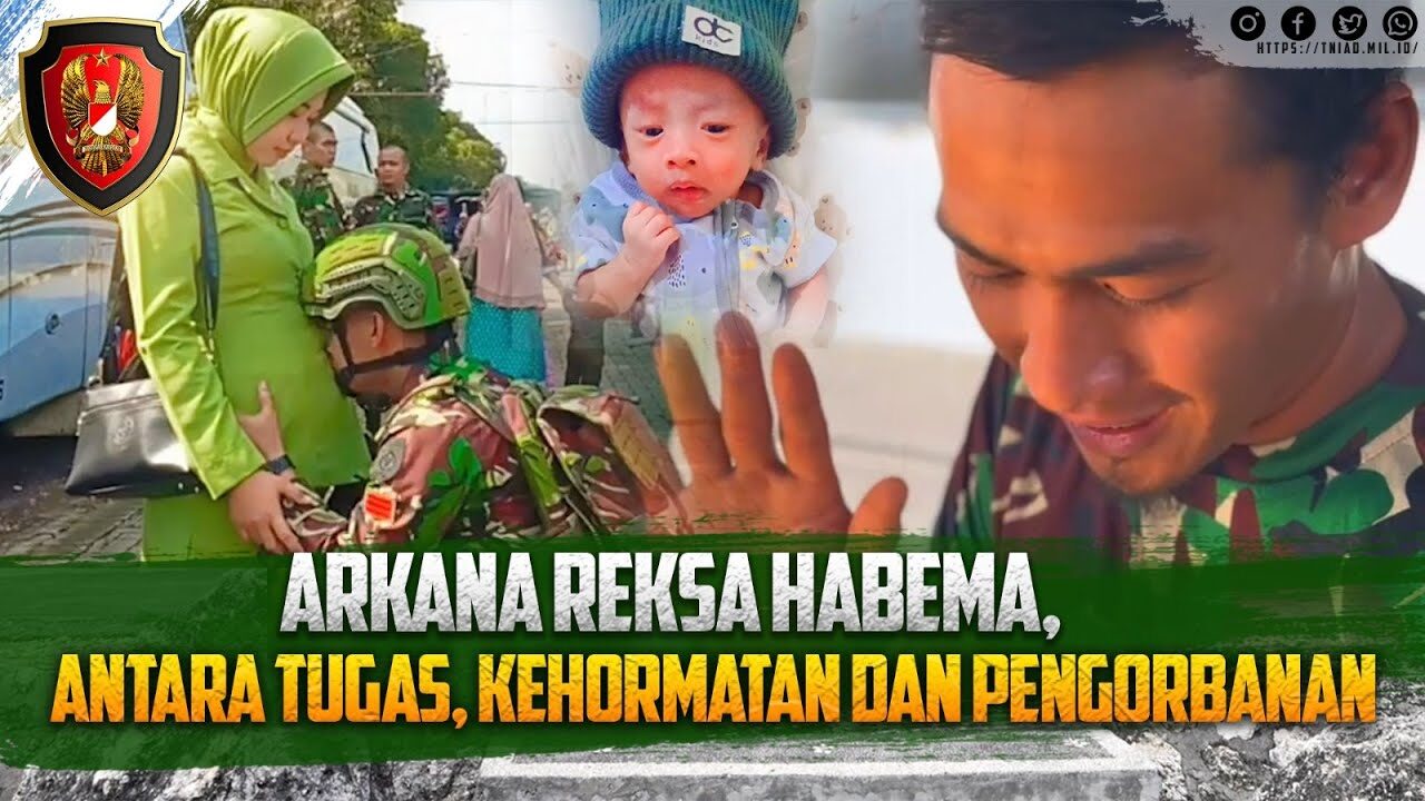 Arkana Reksa Habema, Antara Tugas, Kehormatan dan Pengorbanan