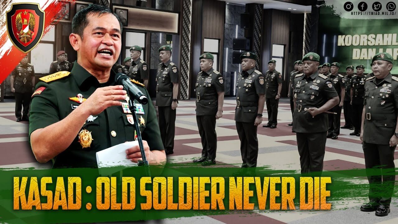 Kasad : Old Soldier Never Die