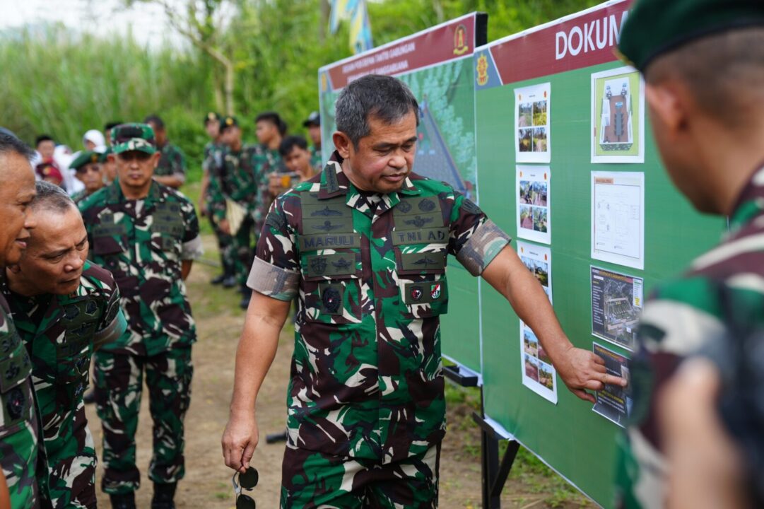 Dukung Konservasi Alam, Kasad Lepas Liarkan Satwa Langka