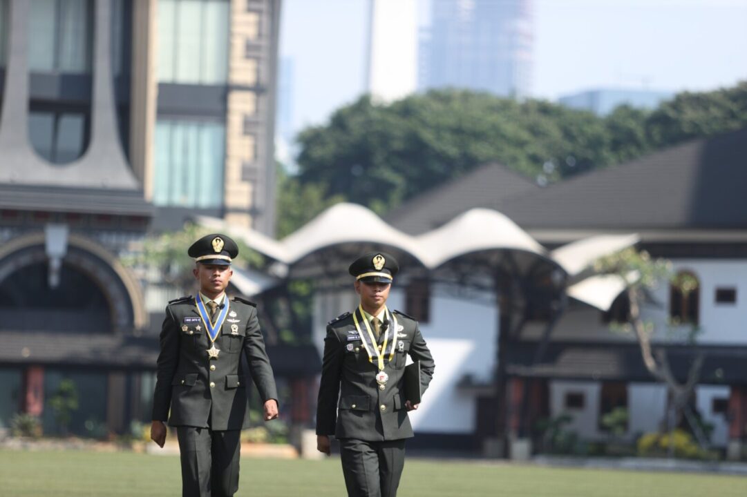 Kasad : Jaga Kehormatan TNI AD, Darmabaktikan Kemampuanmu Untuk Bangsa dan Negara!