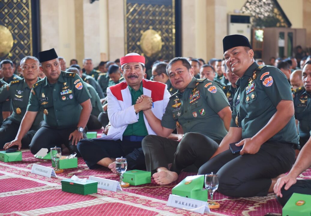 Kasad: Semangat Hijrah, Inspirasi Pengabdian TNI AD