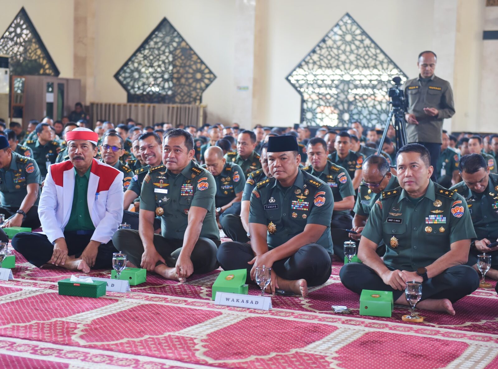 Kasad: Semangat Hijrah, Inspirasi Pengabdian TNI AD