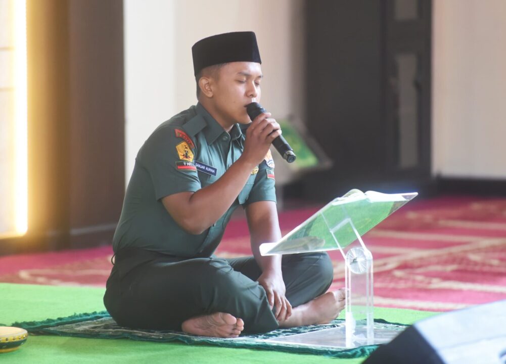 Kasad: Semangat Hijrah, Inspirasi Pengabdian TNI AD