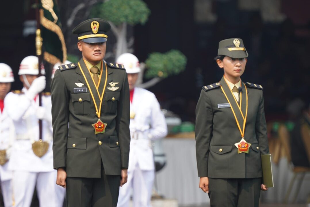 Kasad : Perwira TNI AD, Sebuah Amanah Mulia dengan Tanggung Jawab Besar