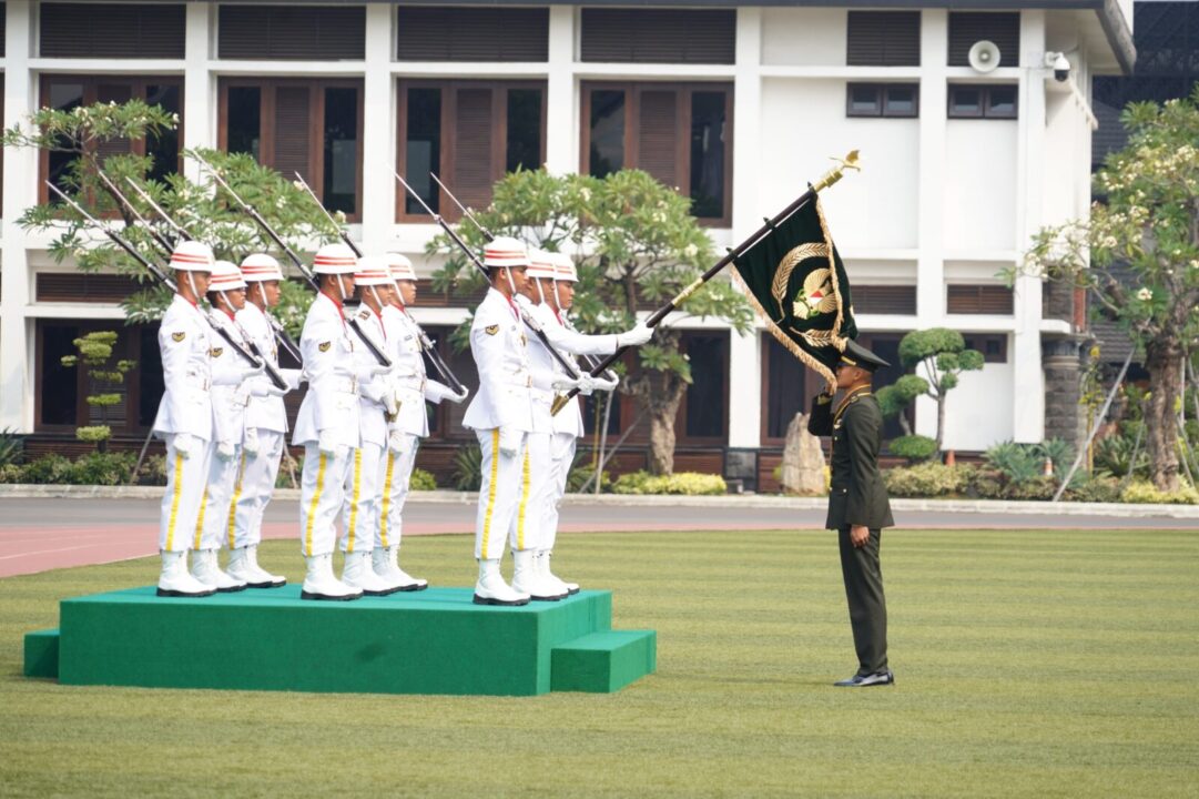 Kasad : Perwira TNI AD, Sebuah Amanah Mulia dengan Tanggung Jawab Besar