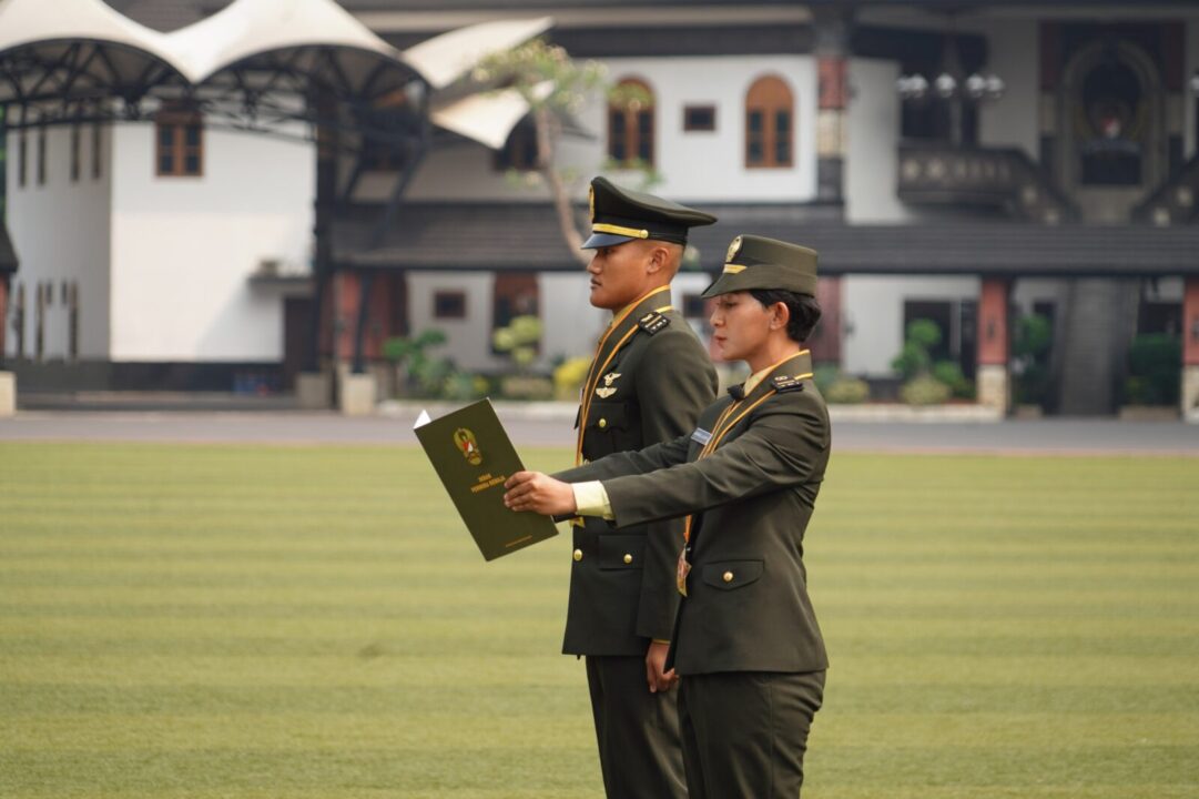 Kasad : Perwira TNI AD, Sebuah Amanah Mulia dengan Tanggung Jawab Besar