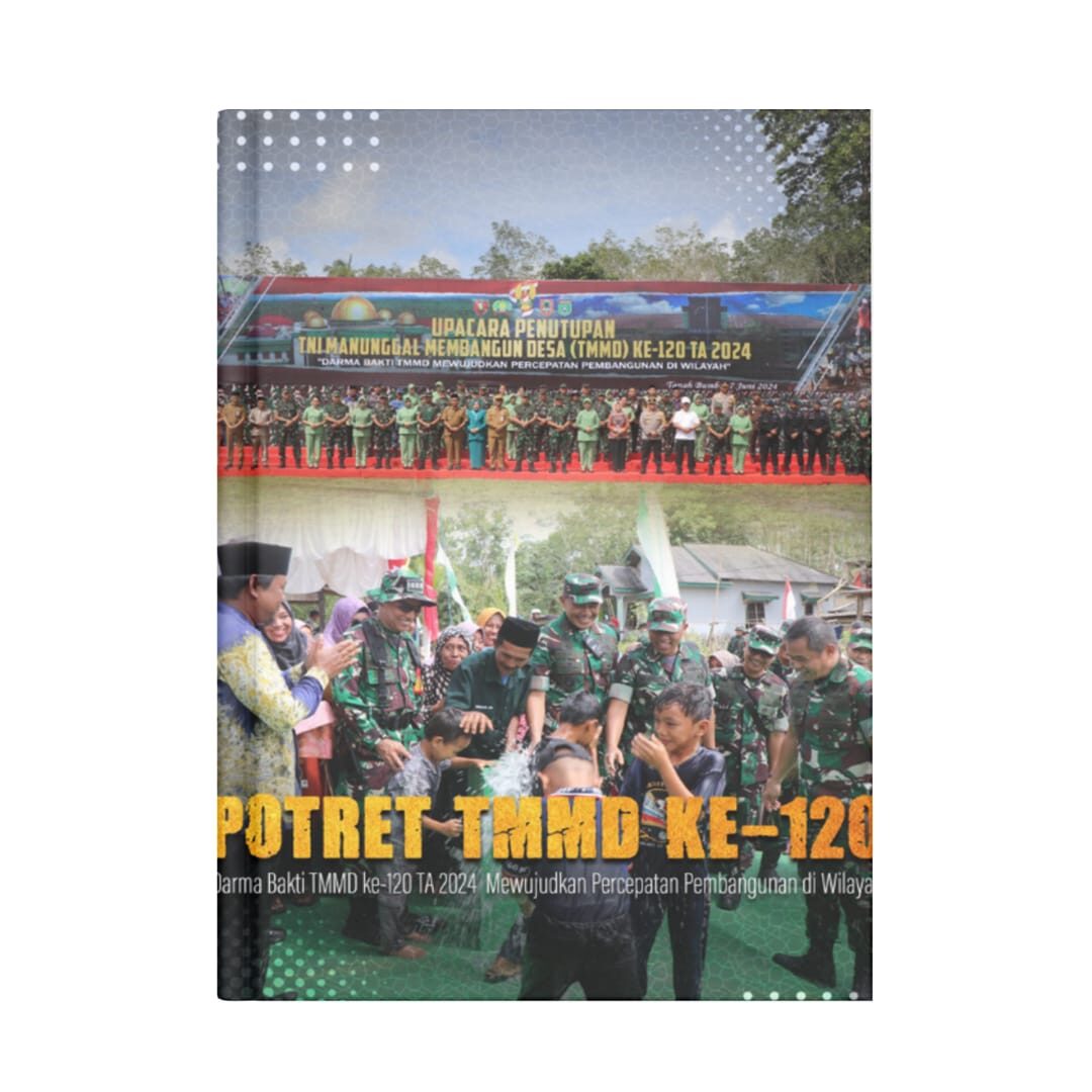 Potret TMMD Ke-120