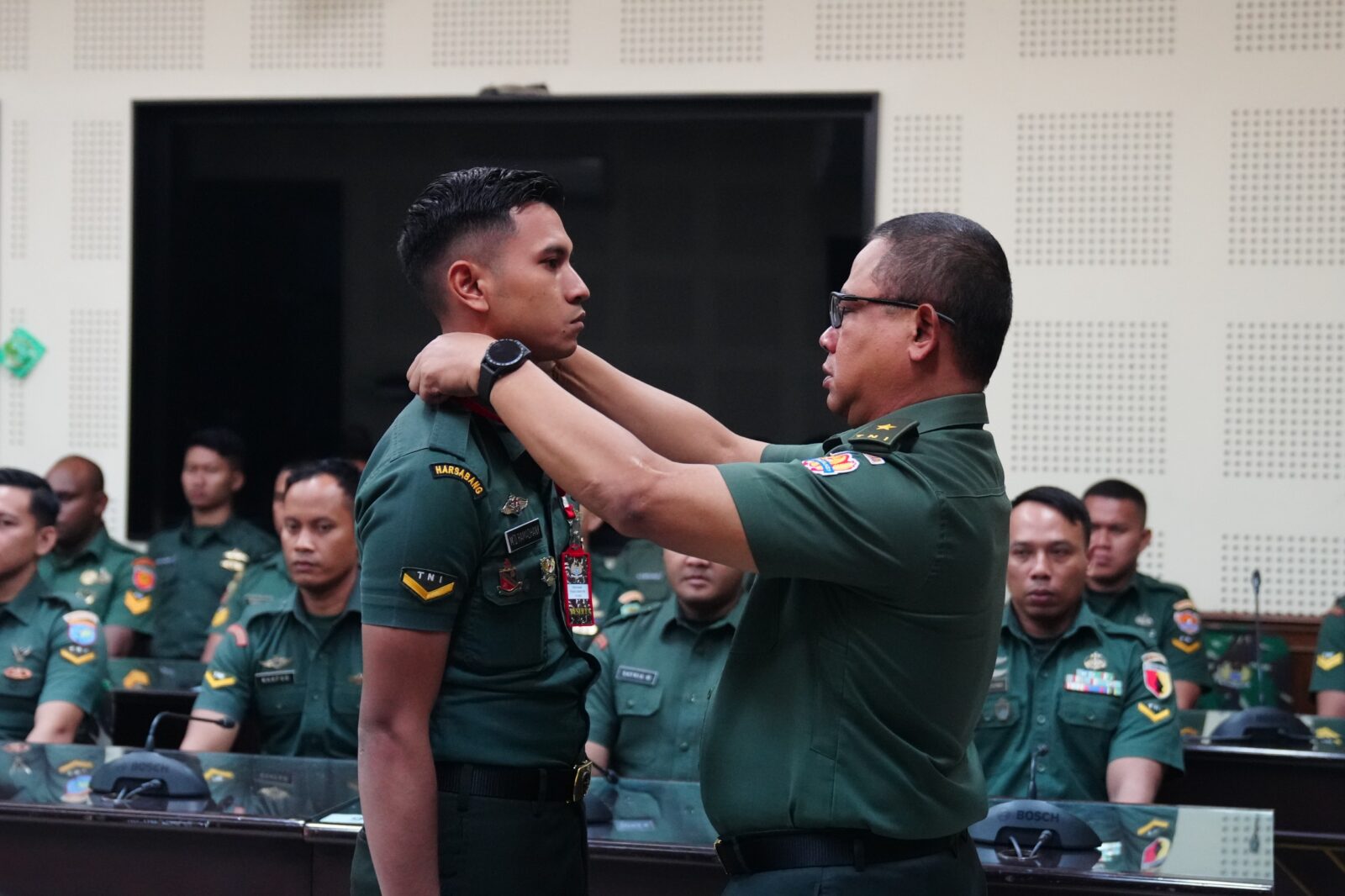 Prajurit TNI AD Siap Hadapi Era Digital