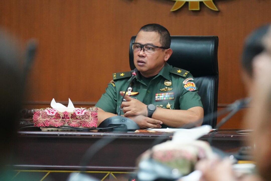 Prajurit TNI AD Siap Hadapi Era Digital