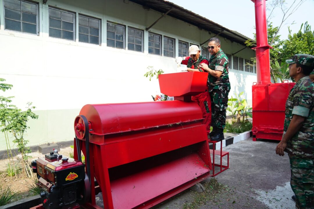 Kasad : Inovasi TNI AD Harus Bermanfaat Bagi Masyarakat