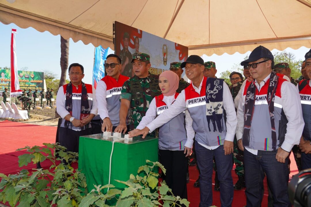 Kasad Datang, Ribuan Sumur Bor Tercipta, Ratusan Rumah Jadi Layak Huni