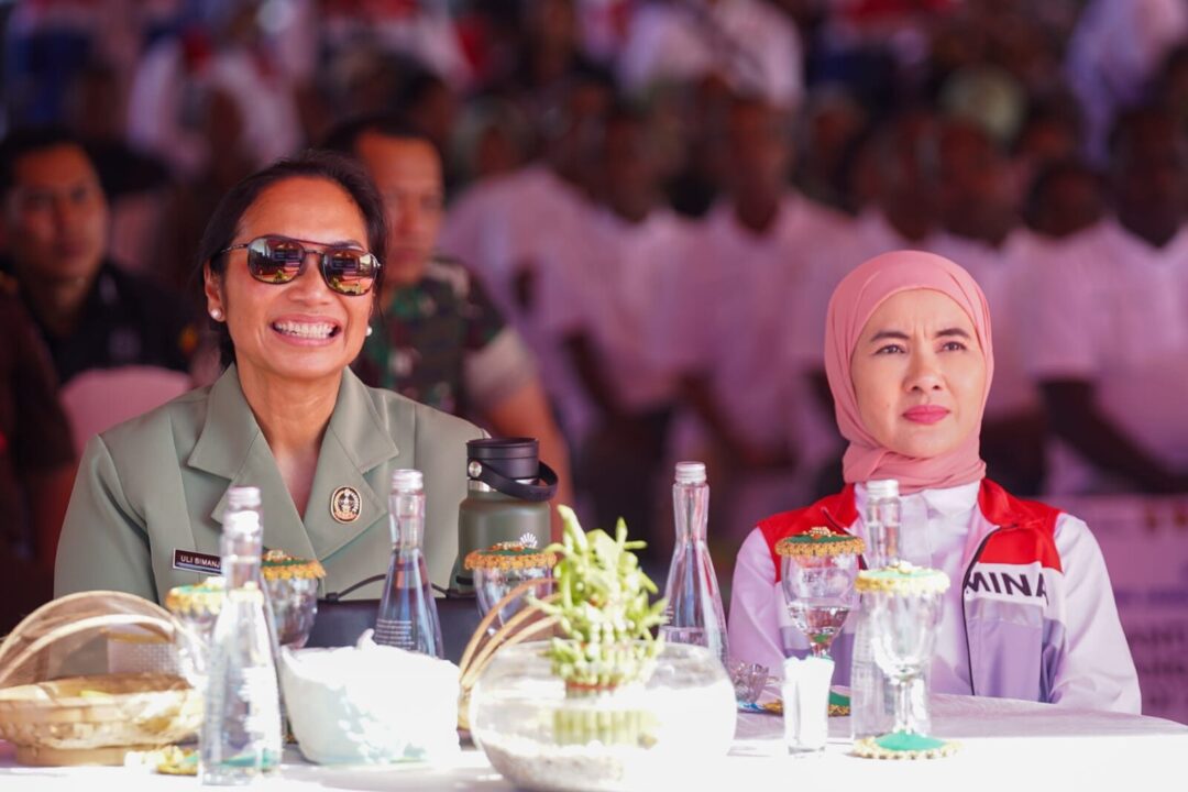 Kasad Datang, Ribuan Sumur Bor Tercipta, Ratusan Rumah Jadi Layak Huni