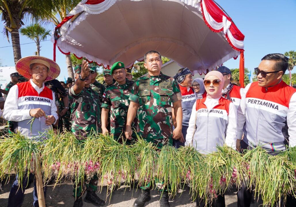 Kasad Datang, Ribuan Sumur Bor Tercipta, Ratusan Rumah Jadi Layak Huni