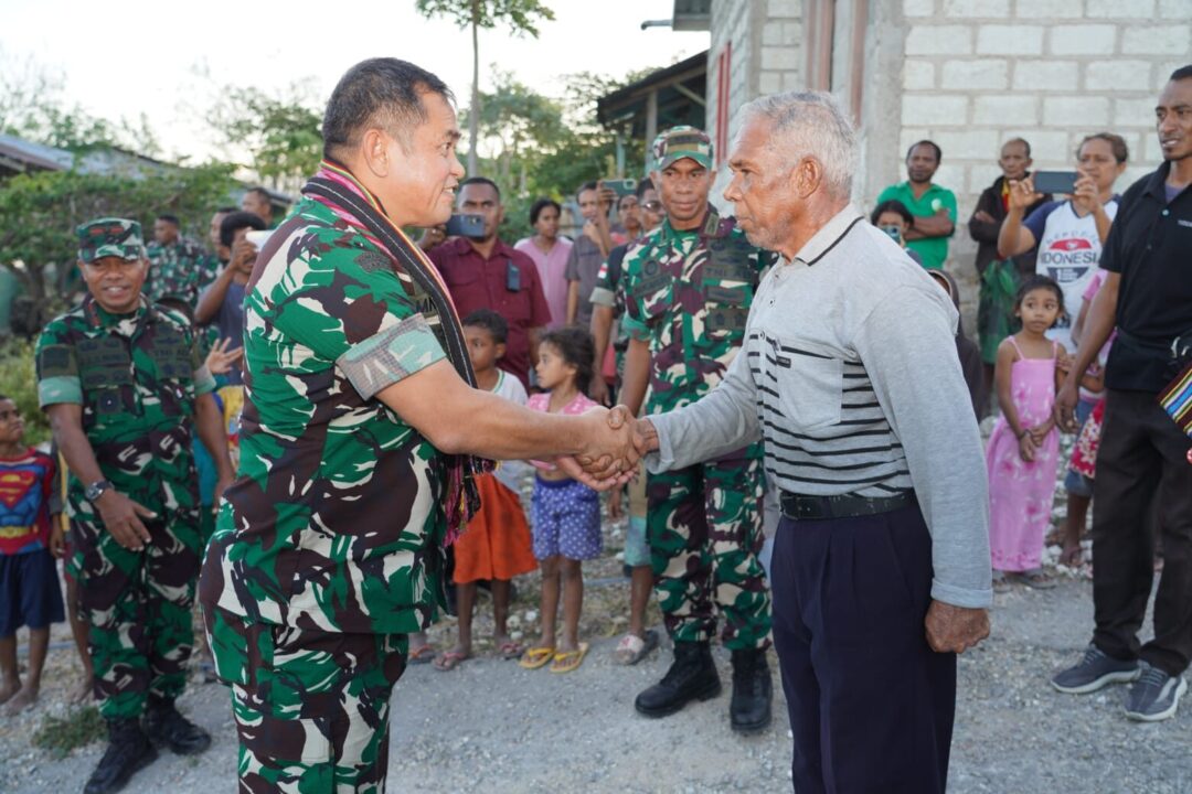 TNI AD Manunggal Air : Berawal dari NTT, Kini Jangkau Seluruh Indonesia