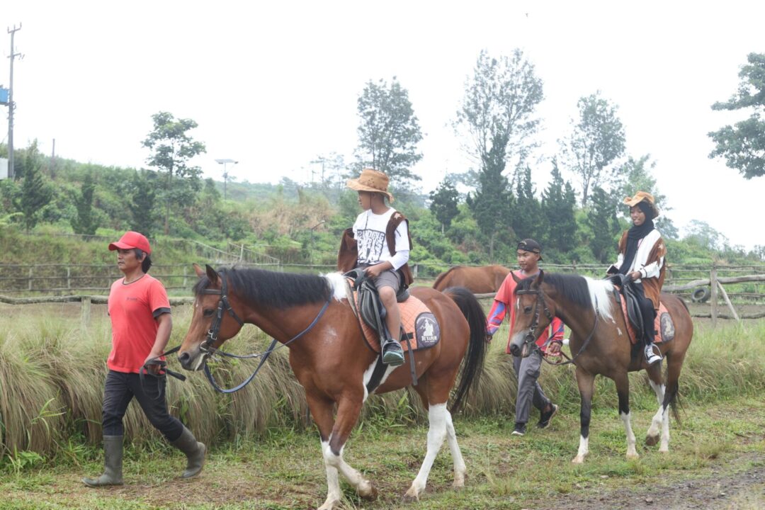 Berawal Dari Memori Masa Kecil, Berakhir Pada Kenangan Manis Masa Depan