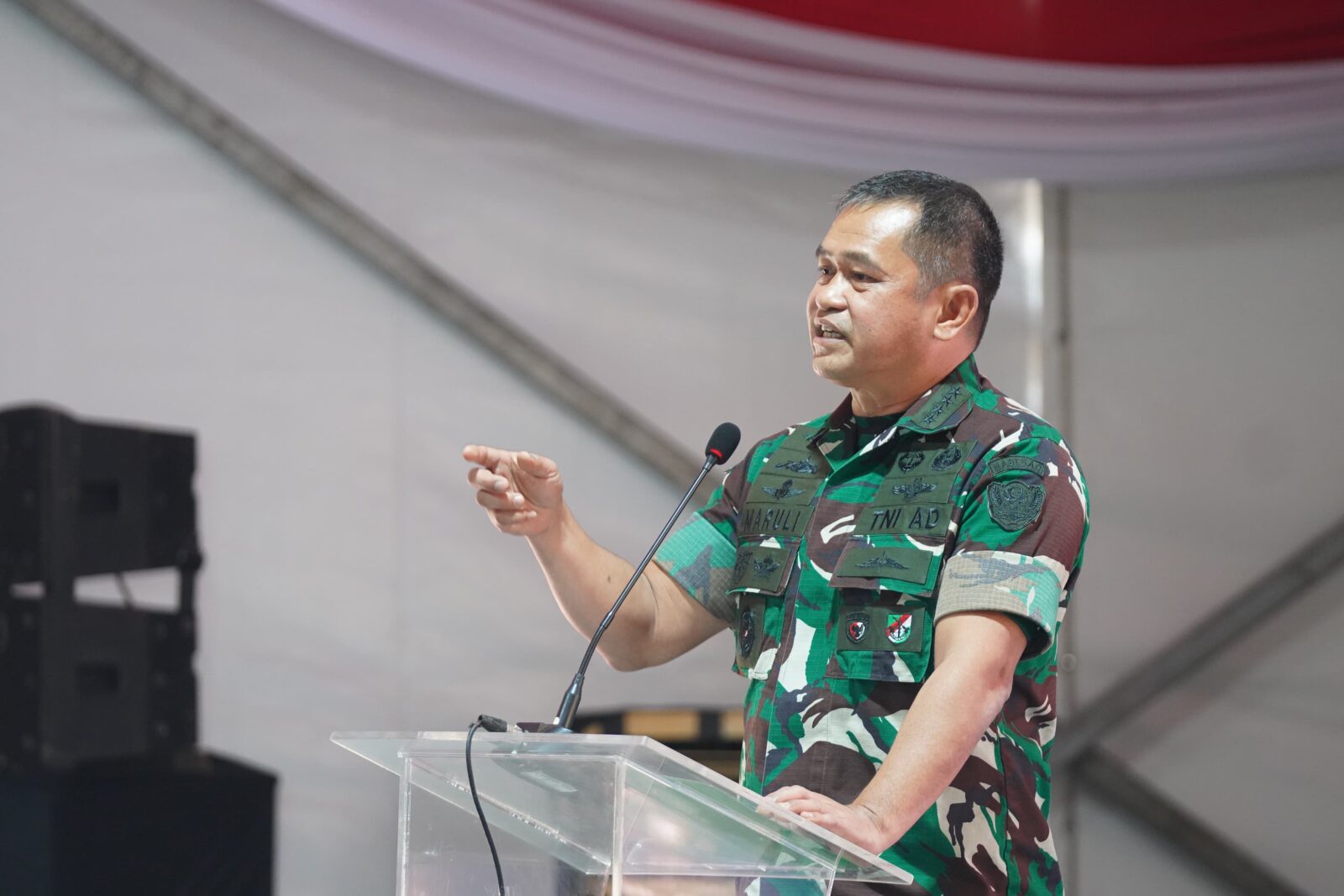 Dukung Penuh Pemerintah, TNI AD Siap Lestarikan Alam dan Lingkungan Hidup