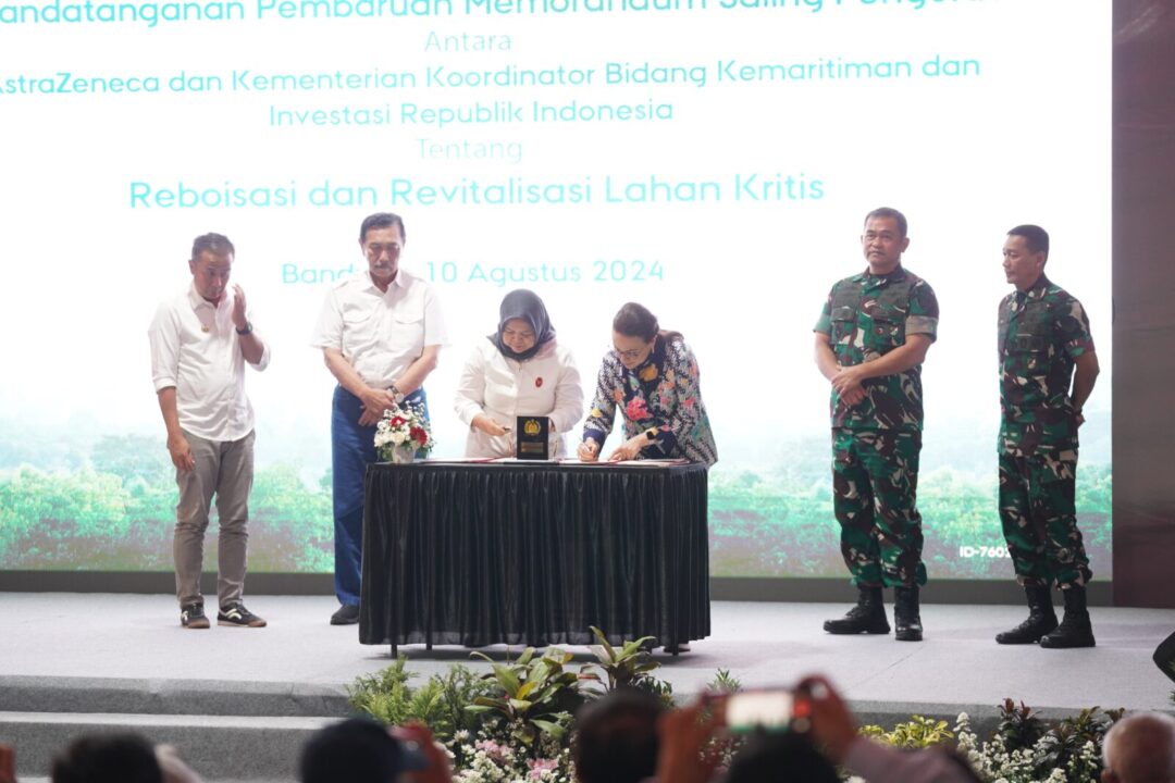 Dukung Penuh Pemerintah, TNI AD Siap Lestarikan Alam dan Lingkungan Hidup