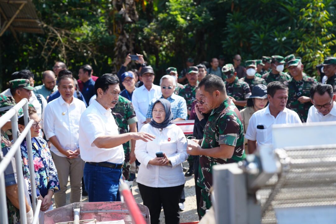 Dukung Penuh Pemerintah, TNI AD Siap Lestarikan Alam dan Lingkungan Hidup