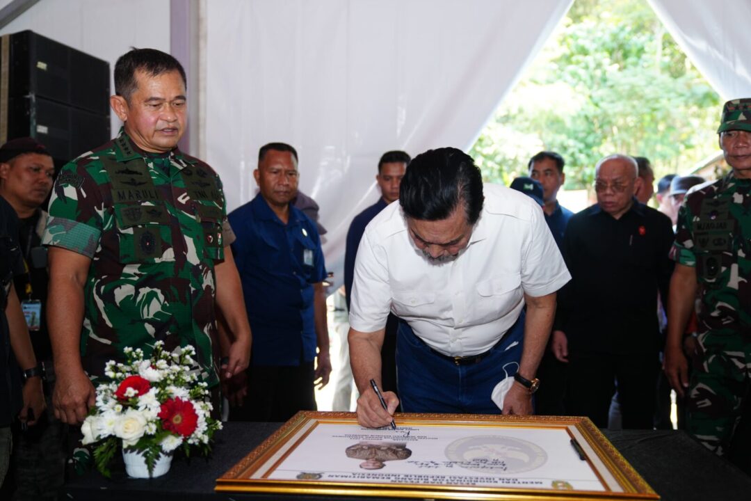 Dukung Penuh Pemerintah, TNI AD Siap Lestarikan Alam dan Lingkungan Hidup