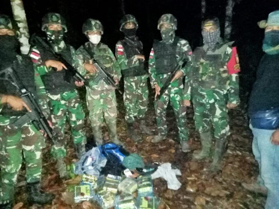 Seakan Tiada Jera, Penyelundupan Narkoba Kembali Menggila