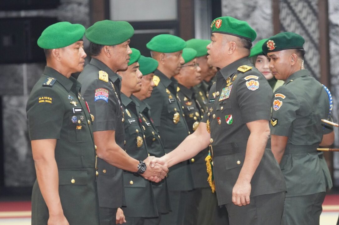 Kasad : Kemampuan Bahasa Inggris Adalah Kunci Menggenggam Dunia