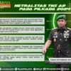 LINK DOWNLOAD NETRALITAS TNI AD PADA PILKADA 2024