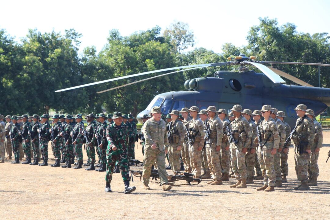 Ksatria Warrior 2024, Latma Bergengsi Resmi Ditutup