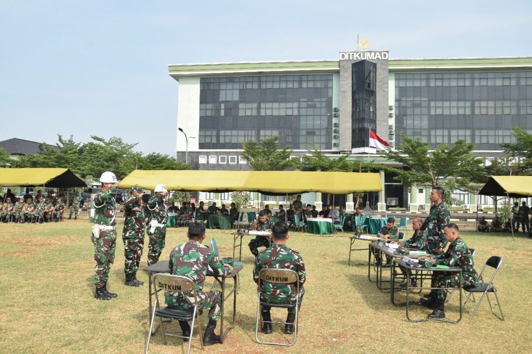 Dirkumad Buka Simulasi Transfer of Knowledge (TOK) Penanganan Jenazah dalam Penegakan Hukum