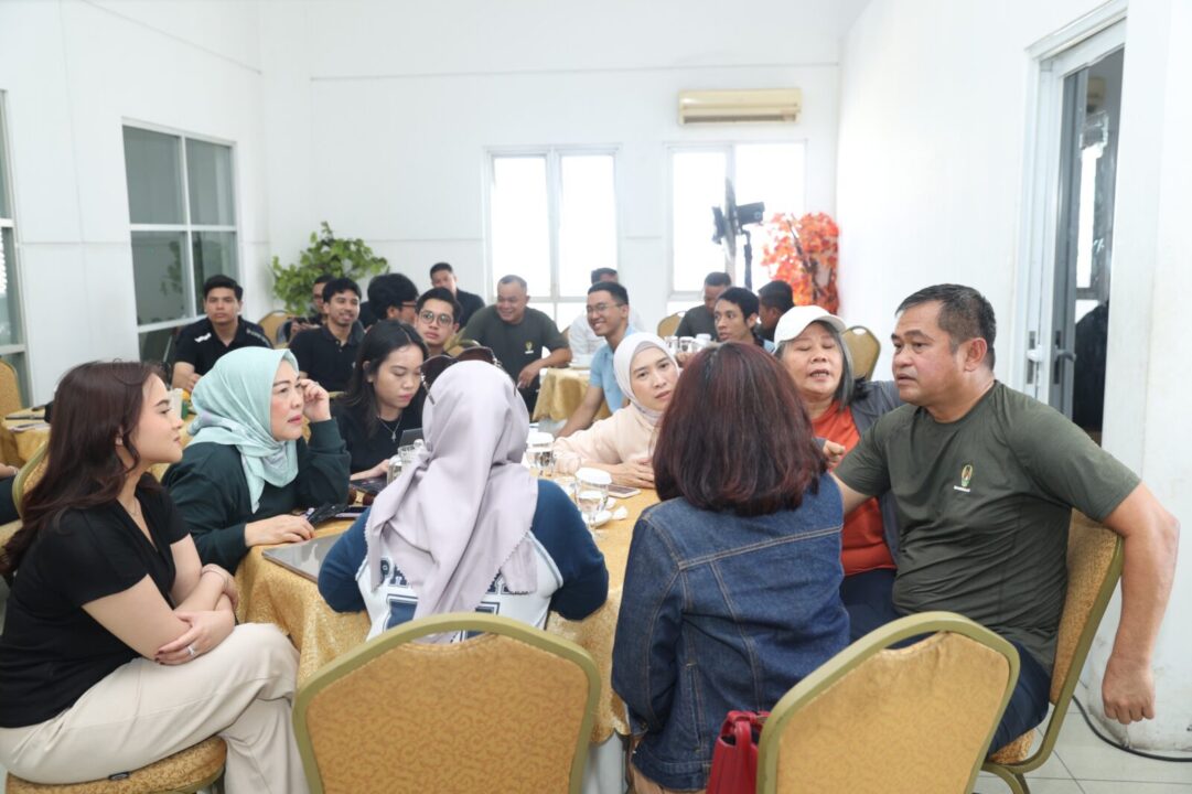 Kasad : Gotong Royong dan Kebersamaan, Kunci Menjaga Masjid dan Stabilitas Sosial