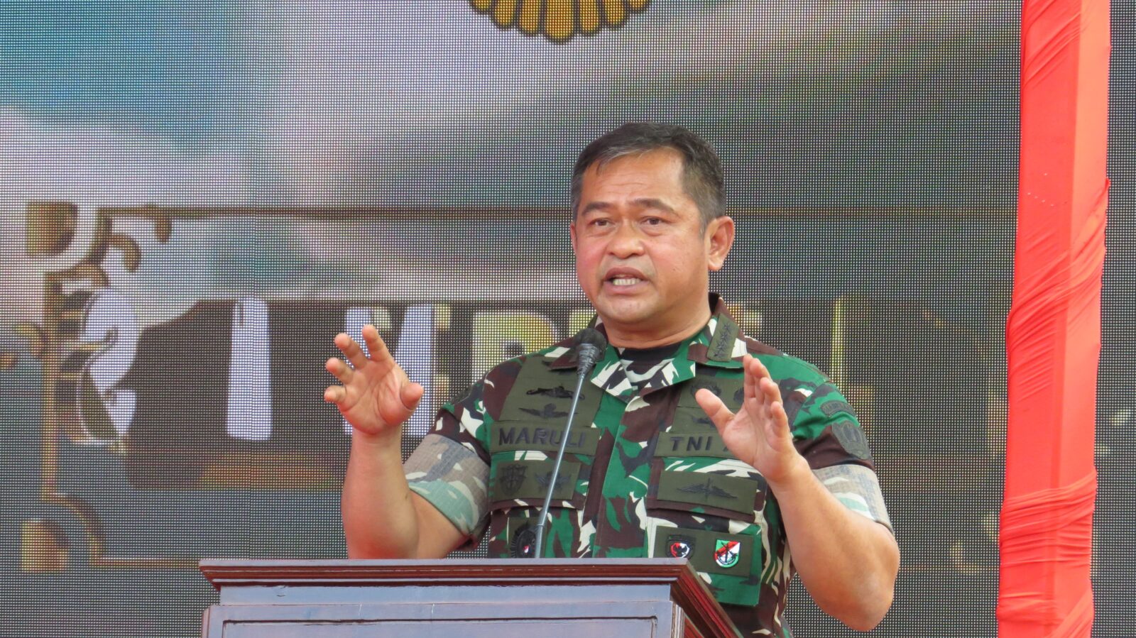 Resmikan 2.700 Titik Air Bersih, TNI AD Jawab Kebutuhan Vital Rakyat