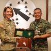 Perkuat Kerjasama, TNI AD dan USARPAC gelar Intelligence Subject Matter Expert Exchange