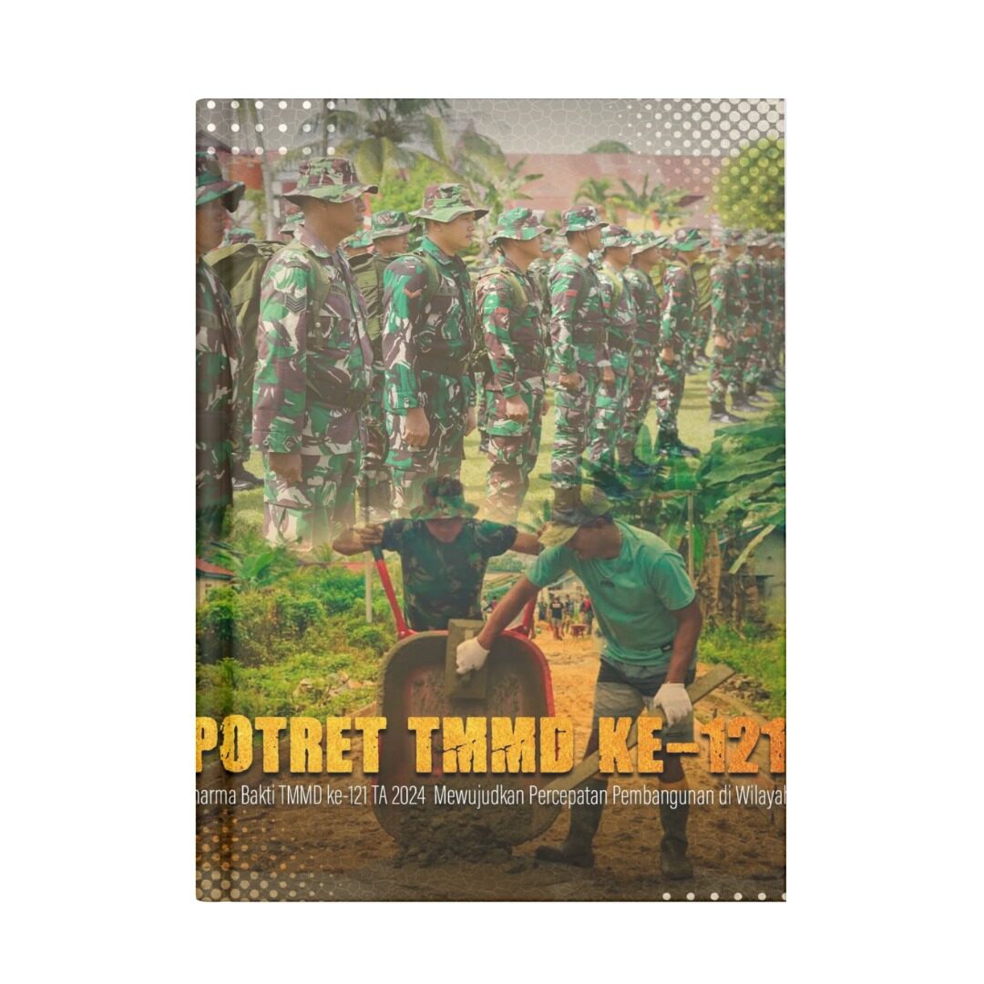 Potret TMMD ke-121