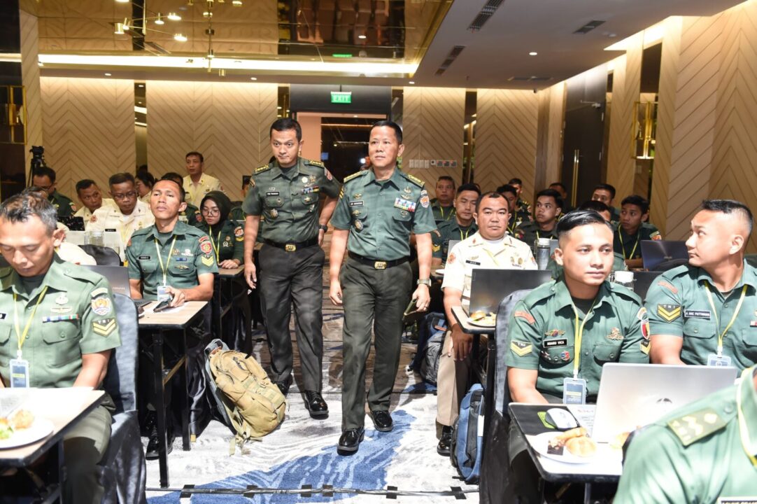 Membentuk Penerangan TNI AD Cakap Bernarasi, Dispenad Gelar Workshop Menulis