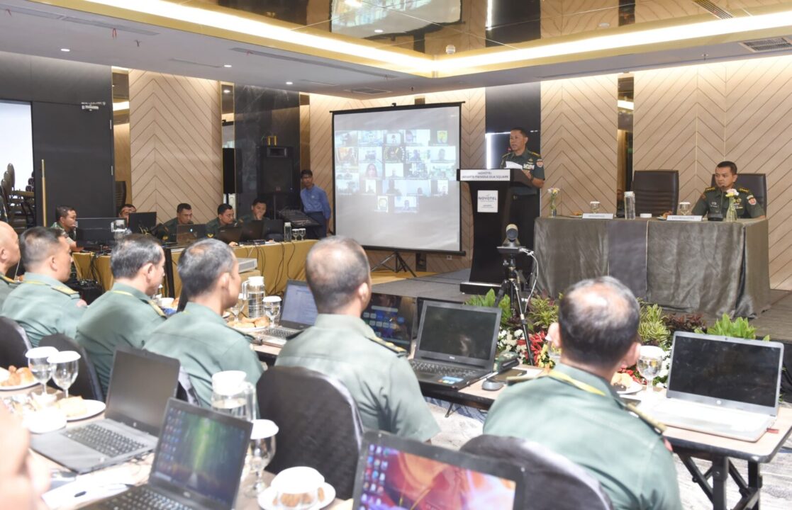 Membentuk Penerangan TNI AD Cakap Bernarasi, Dispenad Gelar Workshop Menulis