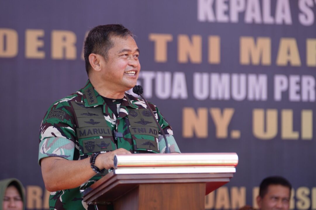 Kasad : Jangan Pertaruhkan Kehidupan sebagai Tentara dengan Melanggar Hukum