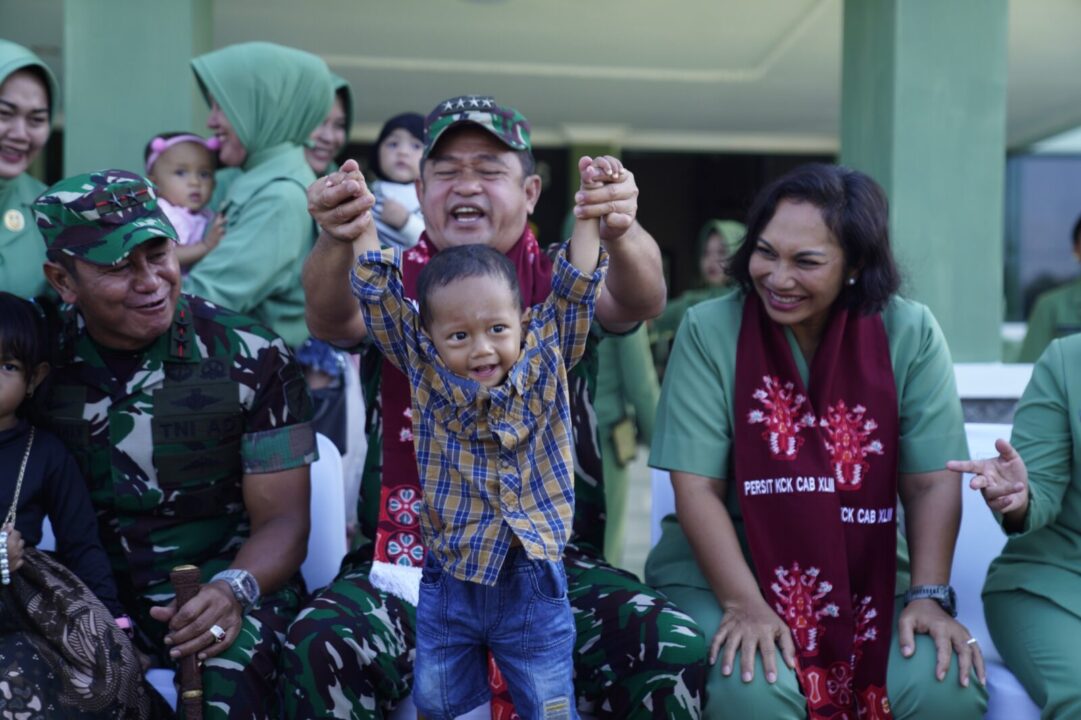 Kasad : Jangan Pertaruhkan Kehidupan sebagai Tentara dengan Melanggar Hukum