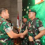 Kasad: Komando Kewilayahan, Ujung Tombak TNI AD untuk Bantu Masyarakat