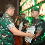 Kasad: Komando Kewilayahan, Ujung Tombak TNI AD untuk Bantu Masyarakat