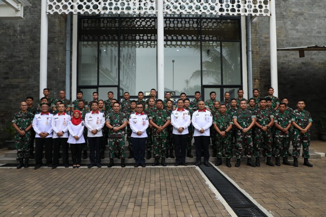 Tingkatkan Kapabilitas Pengamanan Siber, TNI AD Gelar Sertifikasi L1 SOC Analyst