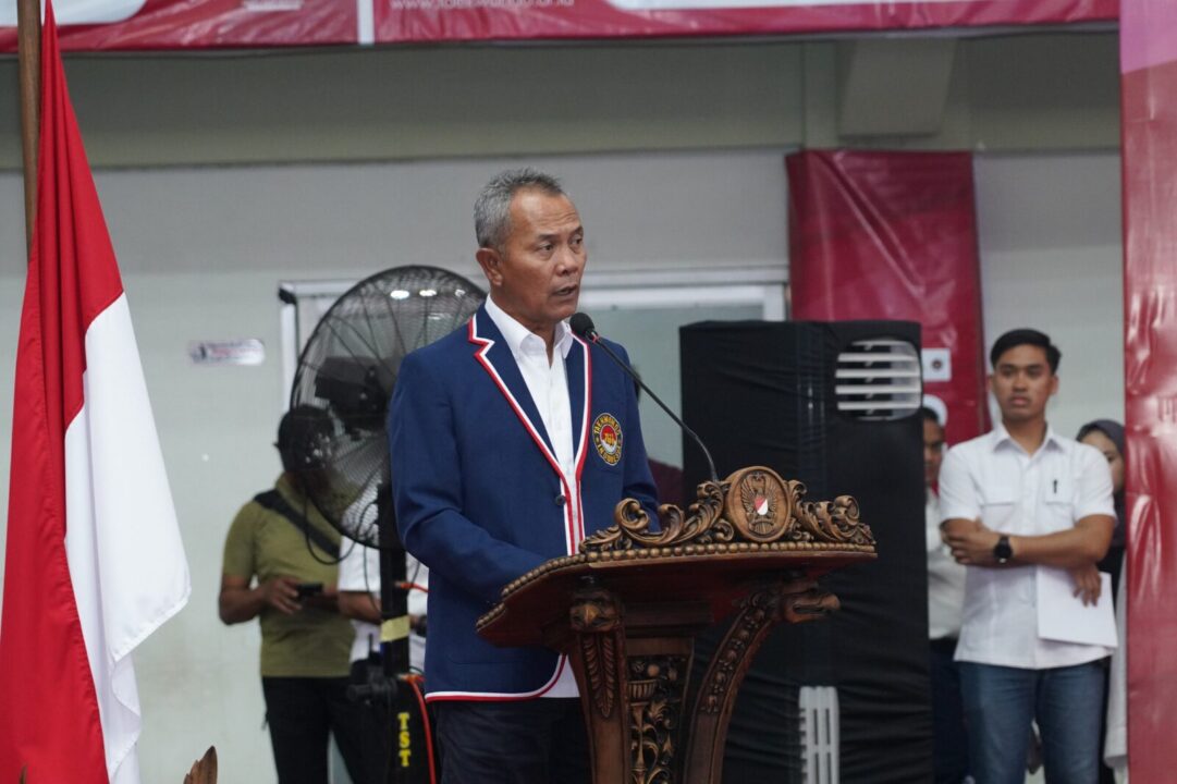 Indonesia Raih Juara Umum Kejuaraan Taekwondo Piala Kasad 2024